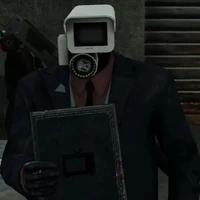 Camera Man good luck