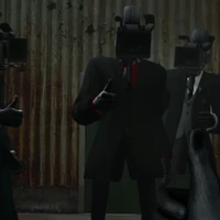 big Camera Man