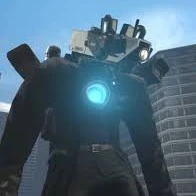 titan camera man