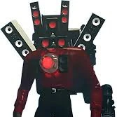 titan Speakerman