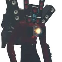 Parasites Titan  Speakerman