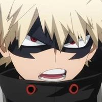 Katsuki Bakugou