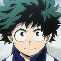 Izuku Midoriya