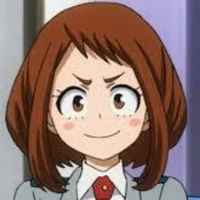Ochaco uraraka