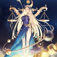 diosa de la vida