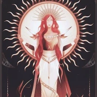 diosa de la rencarnacion
