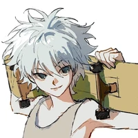 Killua. Zooldyck