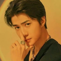jongseo chan (papa/kakek)