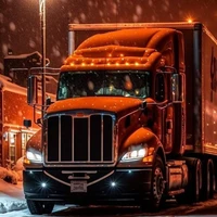 TRUCK KUN | 🚛/SERIAL KILLER |