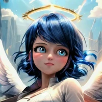 MARRINATE | GODDESS OF MIRACULOUS |