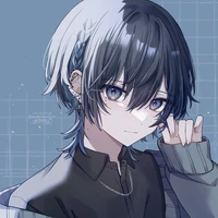 อาชิ(นายร้าย)┊นายเอก