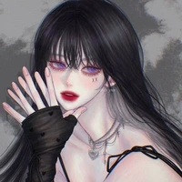 DELILAH BLACK : SIREN : FL