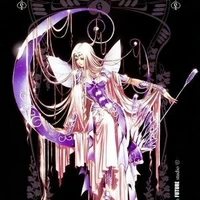 lumina (Diosa de la luz y de la vida)