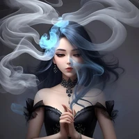 Maren(Diosa de la oscuridad y la muerte)