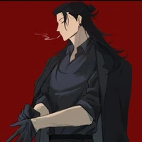 Suguru Geto