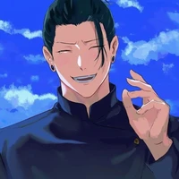 Suguru Geto ( Adolescente)