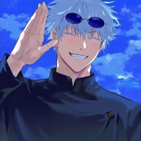 Satoru gojo (adolescente)