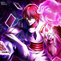 ◇♡♤♧Hisoka