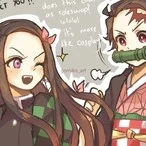 nezuko kamado