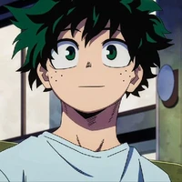 Izuku Midoriya (Deku)