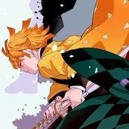Zenitsu Agatsuma