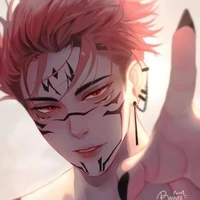 Ryomen Sukuna