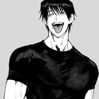 TojiFushiguro, 