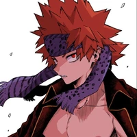 ejiro kirishima (alfa puro)