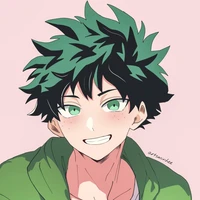 MIDORIYA(deku)