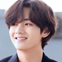 Kim Taehyung (16 years old)