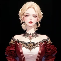 เพตรา​ ลูซีเฟอร์​//ท่านย่าของท่านดยุก