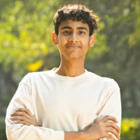 SARANSH CHAUHAN 