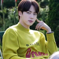 prak seokjin(eomma)
