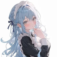 servante de la jeune maitresse