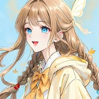 Anna//green tea   //