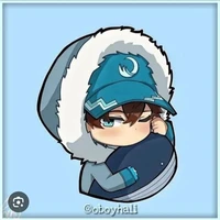 B. ice (kecil)