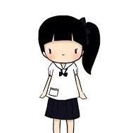 นักเรียนหญิง