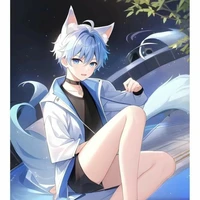 Mio [lobo Omega]