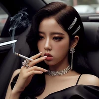 นามิ:🖤💯