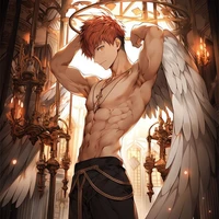 Adonis {Angel of death}