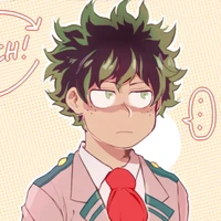 Izuku Midoriya (G.D)