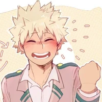 Katsuki Bakugo (D.P)