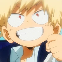 Katsuki Bakugo (Niño)