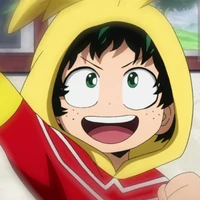 Izuku Midoriya (Niño)