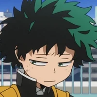 Izuku Midoriya (Secundaria)