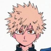 Katsuki Bakugo (Secundaria)