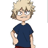 Katsuki bakugou