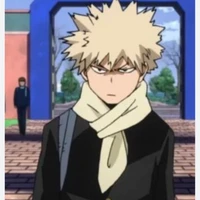 katsuki bakugou