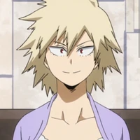 Mitsuki bakugou