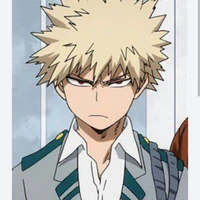 Katsuki bakugou